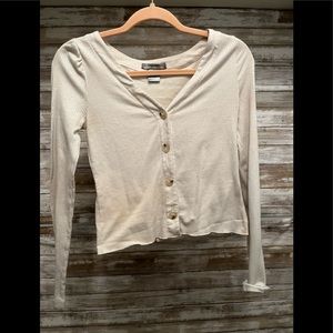 Womens Button Down Long Sleeve